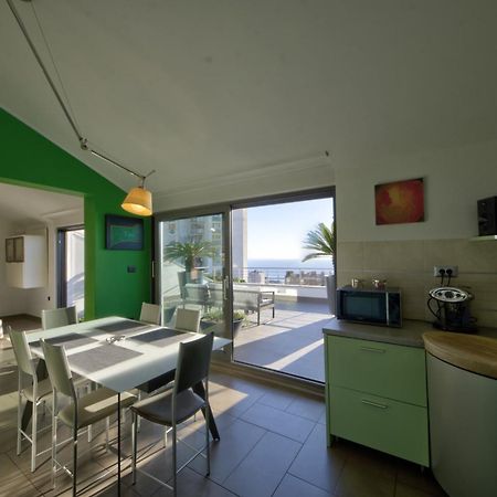 רייקה Penthouse Belvedere City View With Private Parking מראה חיצוני תמונה