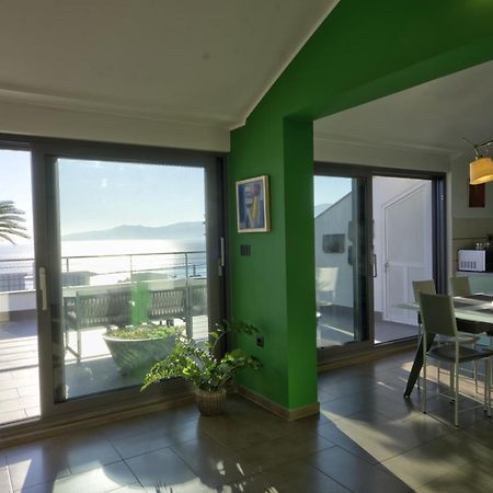 רייקה Penthouse Belvedere City View With Private Parking מראה חיצוני תמונה