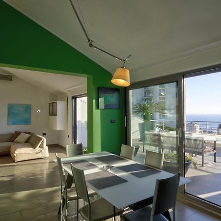 רייקה Penthouse Belvedere City View With Private Parking מראה חיצוני תמונה