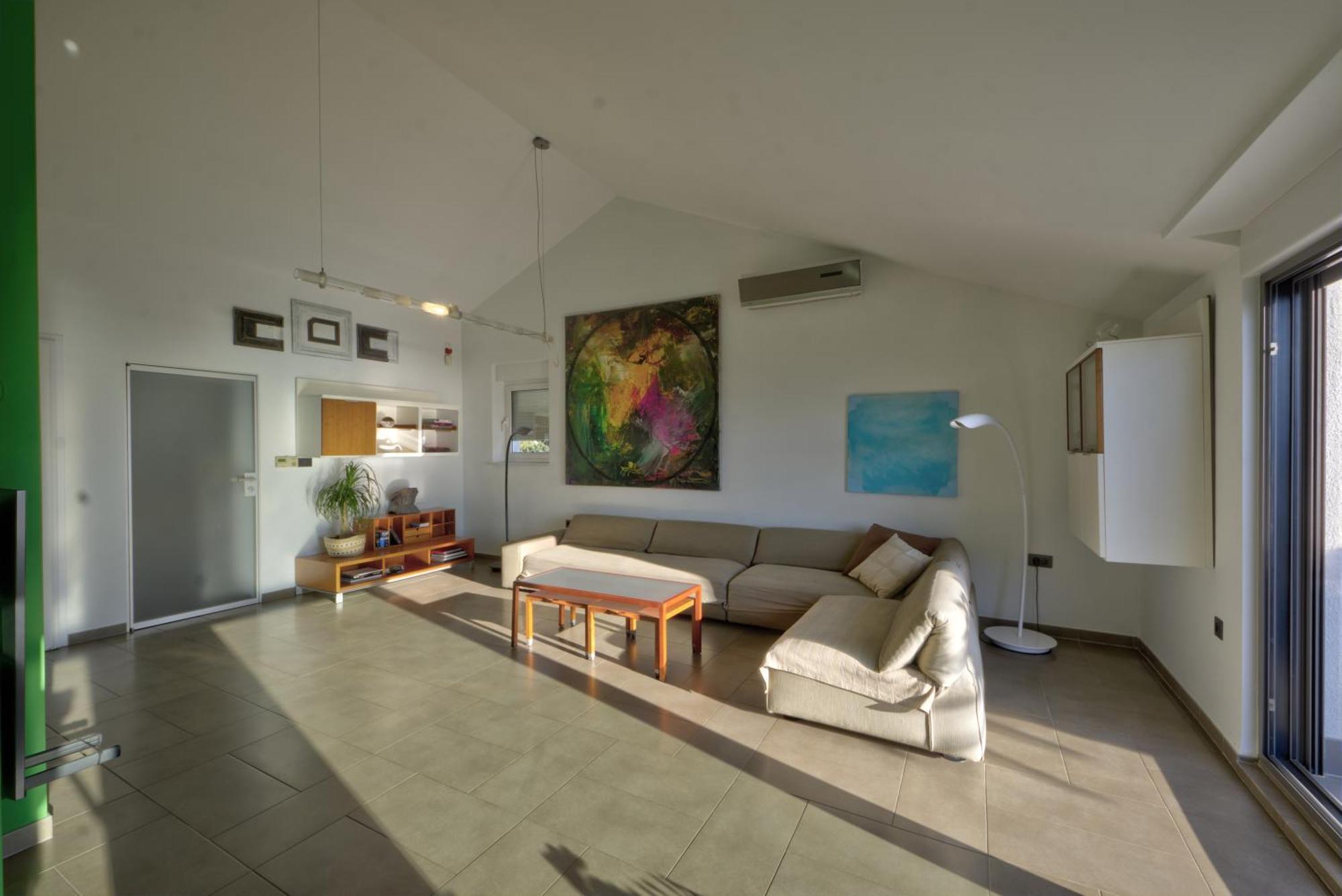 רייקה Penthouse Belvedere City View With Private Parking מראה חיצוני תמונה