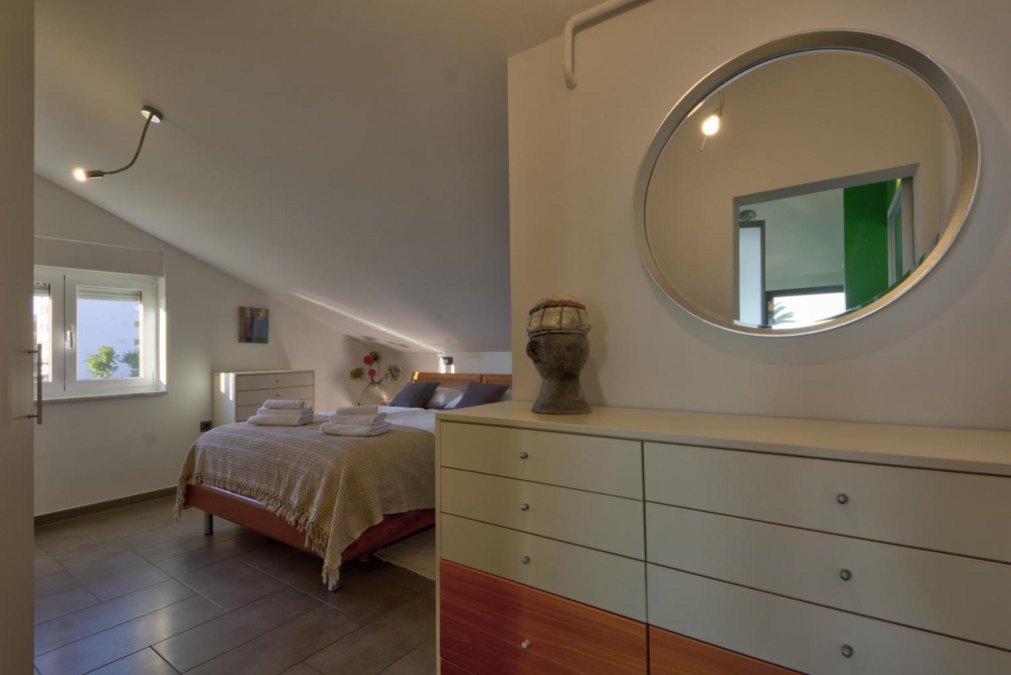 רייקה Penthouse Belvedere City View With Private Parking מראה חיצוני תמונה