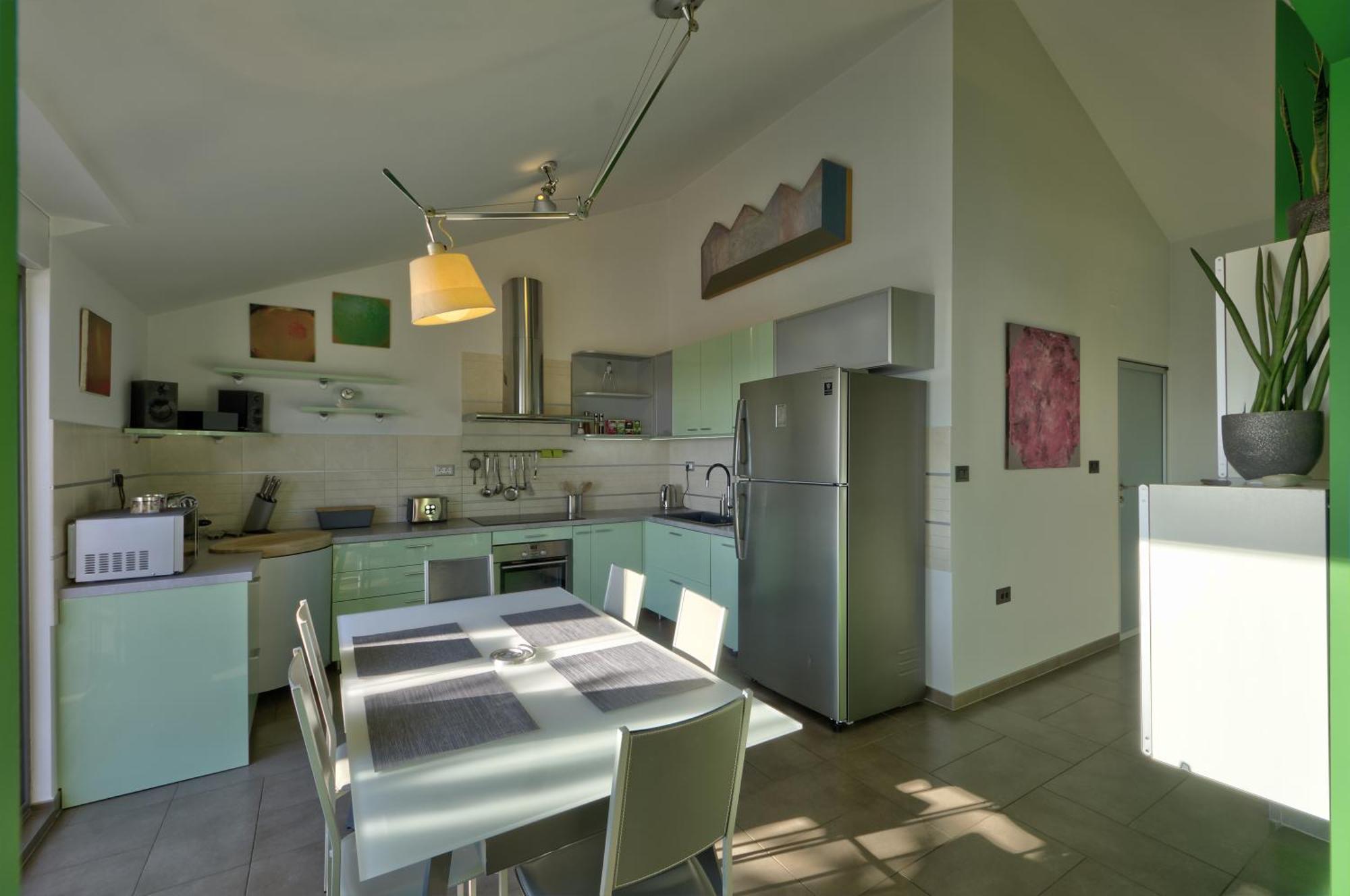 רייקה Penthouse Belvedere City View With Private Parking מראה חיצוני תמונה