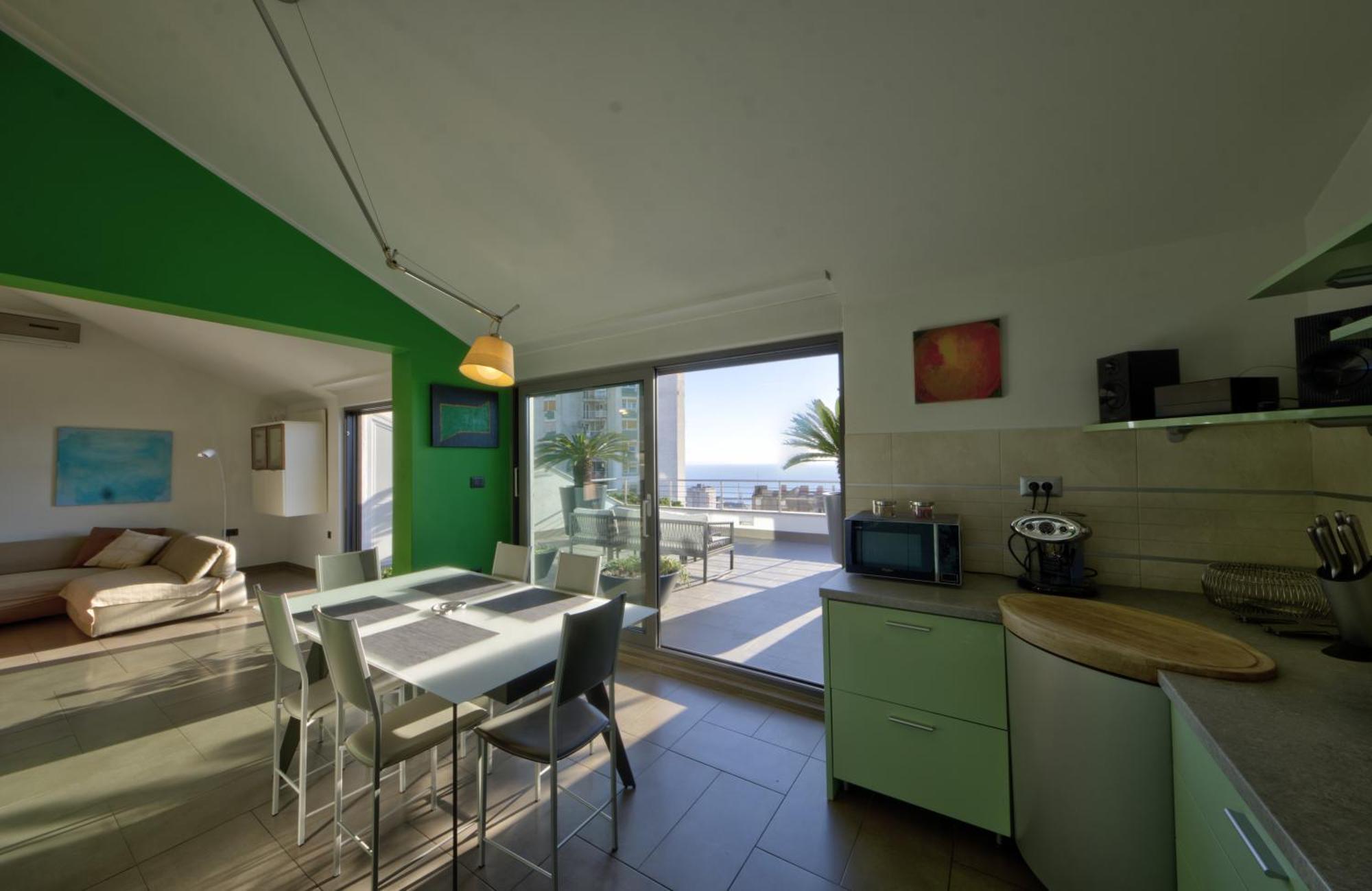 רייקה Penthouse Belvedere City View With Private Parking מראה חיצוני תמונה