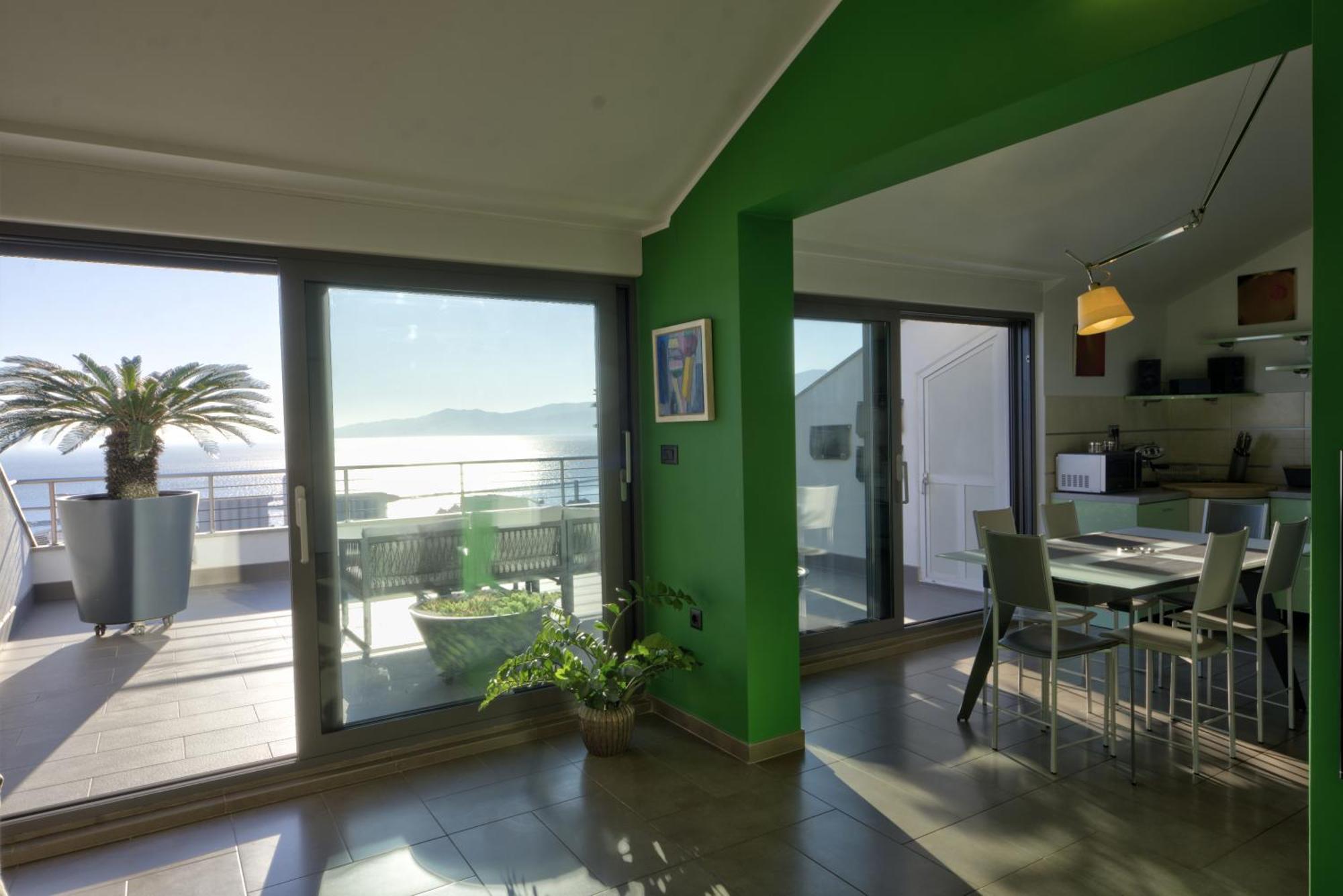 רייקה Penthouse Belvedere City View With Private Parking מראה חיצוני תמונה