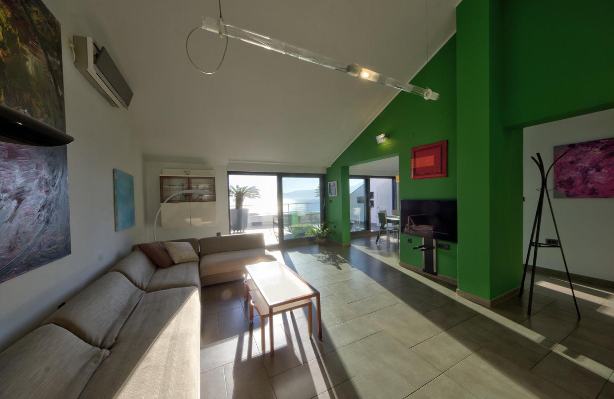 רייקה Penthouse Belvedere City View With Private Parking מראה חיצוני תמונה