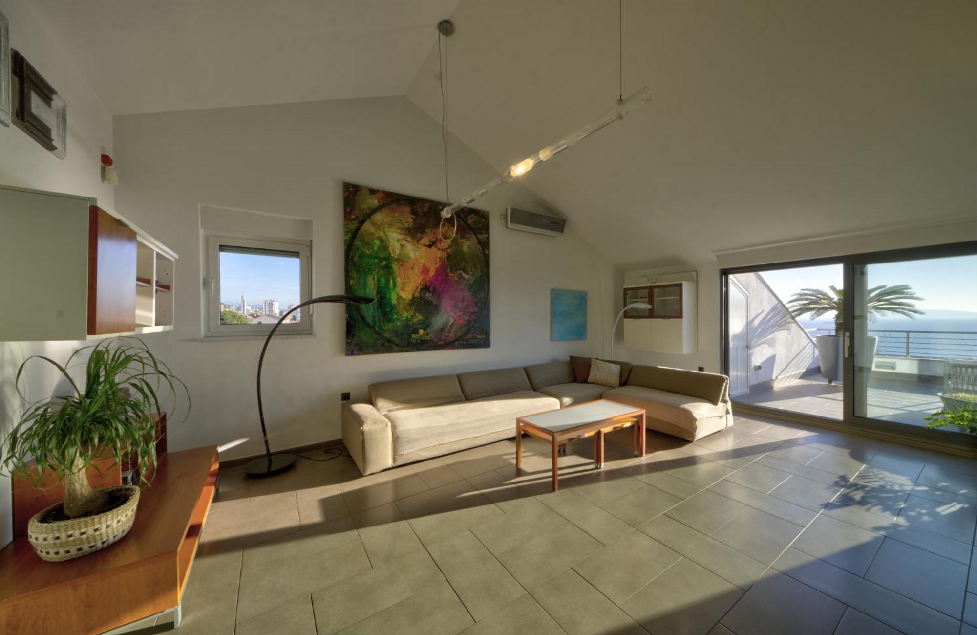 רייקה Penthouse Belvedere City View With Private Parking מראה חיצוני תמונה