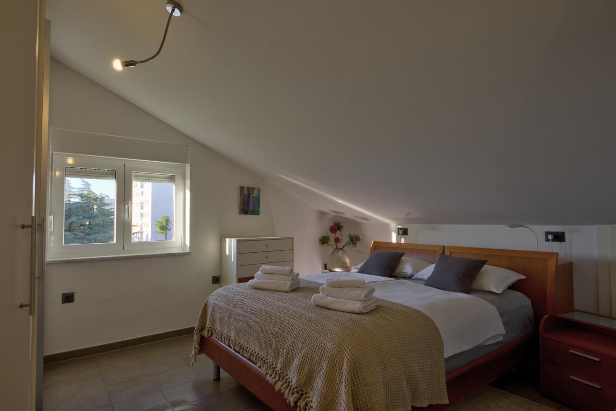 רייקה Penthouse Belvedere City View With Private Parking מראה חיצוני תמונה